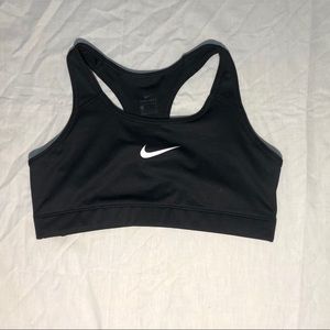 NIKE DRY FIT SPORTS BRA